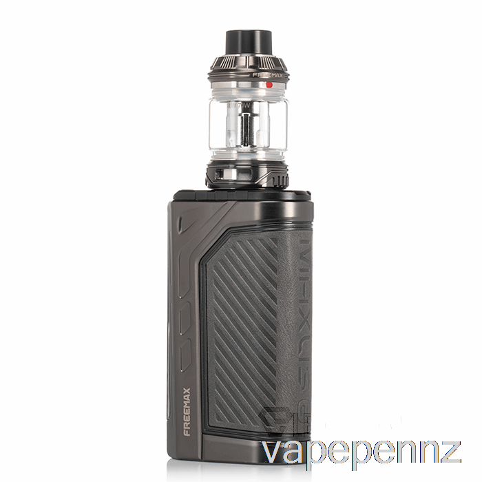 Freemax Maxus 2 200W Starter Kit Gunmetal VAPE NZ
